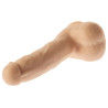 Champs Gode réaliste Curly Champs 16 x 4cm